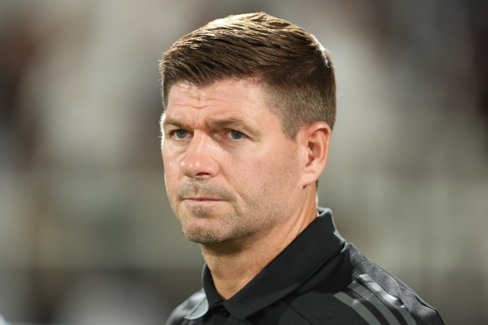 Steven Gerrard held talks with Al-Ettifaq owners as he fights to keep his £15.2m job