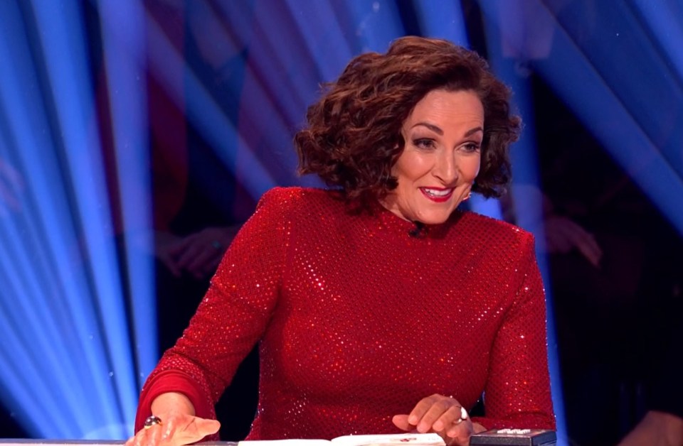 Shirley Ballas has been accused of favouritsm as a judge on Strictly Come Dancing