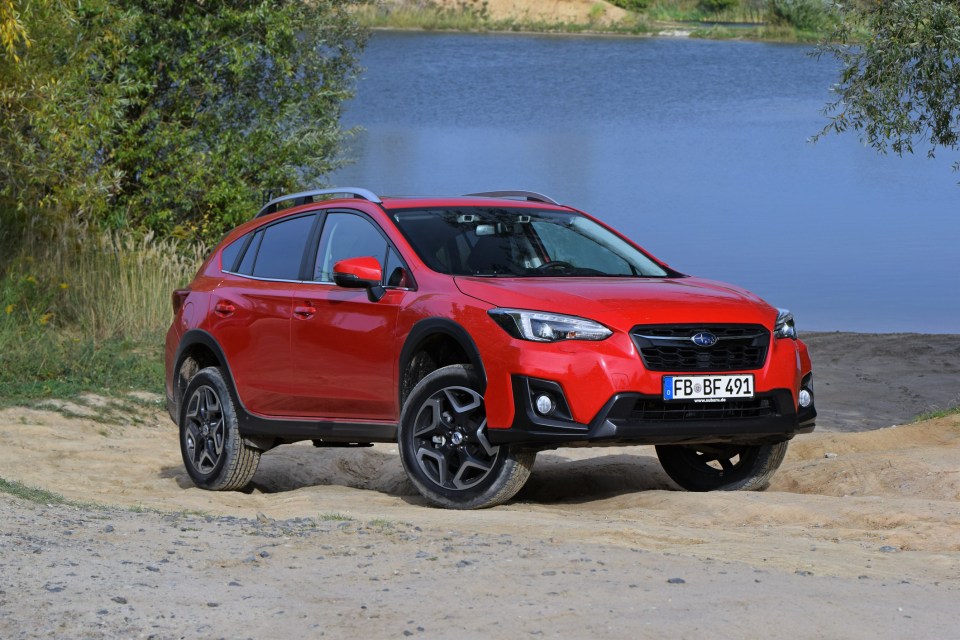 Subaru has become a favourite among family drivers looking for 4x4 capability