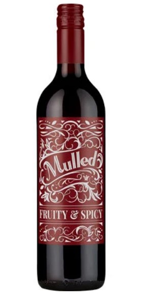 Try a bottle of Majestic mulled wine for £5.99