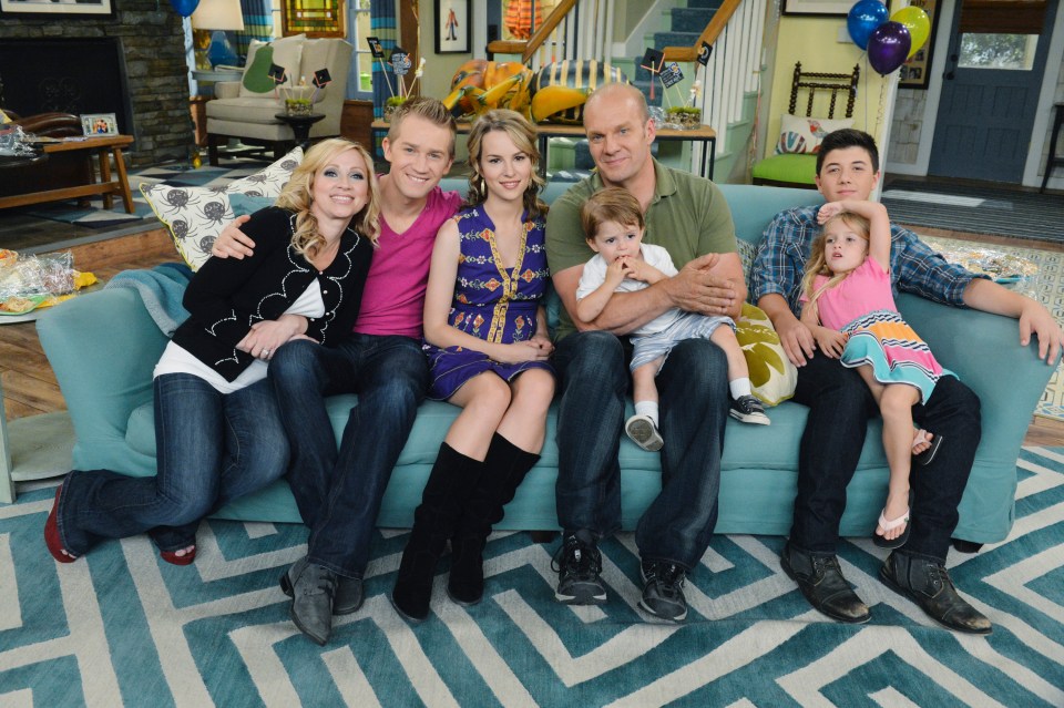 The show which aired from 2010 to 2014 centred on the Duncan family