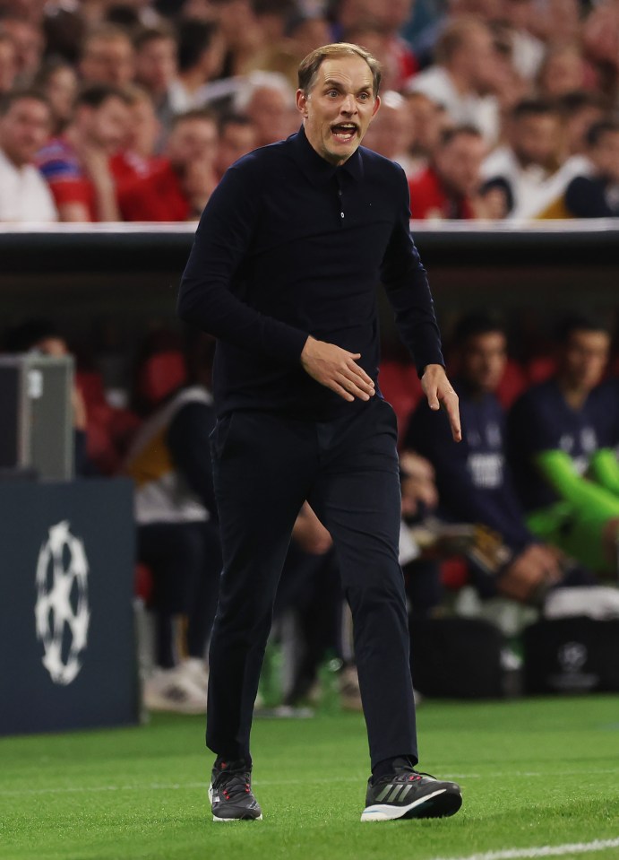 Tuchel officially takes charge of the Three Lions on January 1