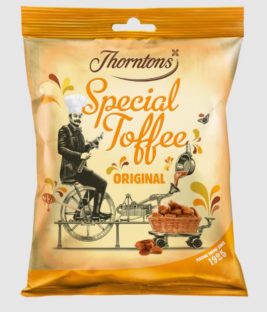 Thorntons Special Toffee