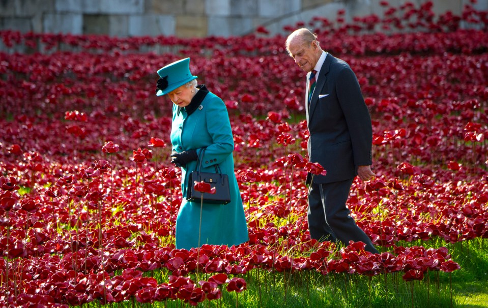 The royal photographer praised Philip for being