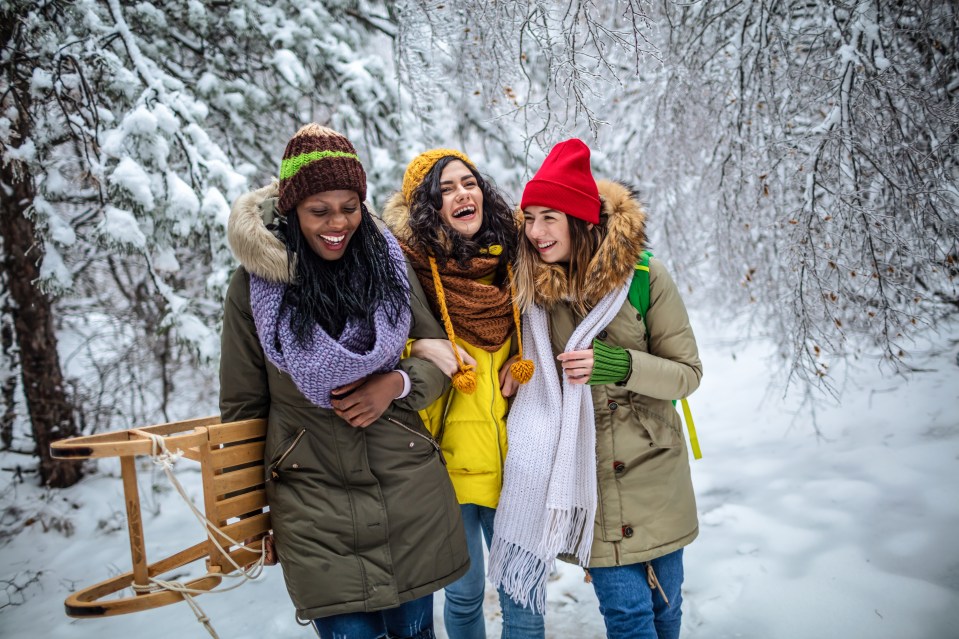 Find out what your winter coat is saying about your personality