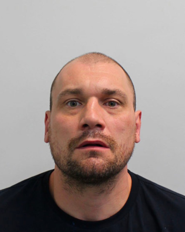 Stephen Loring, 41, was found guilty of conspiracy to commit robbery at Kingston Crown Court on November 25