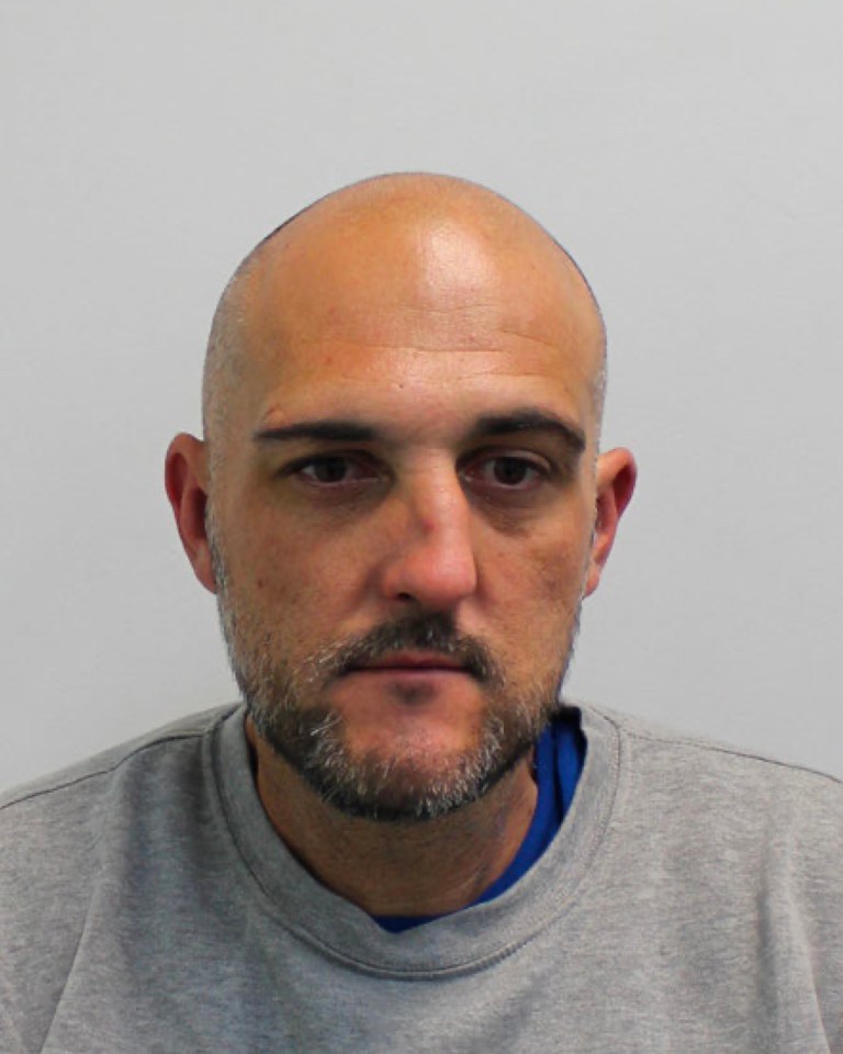 James Dixon, 42, pleaded guilty to conspiracy to commit robbery, conspiracy to steal, robbery of cash and possession of an offensive weapon during a hearing at Wimbledon Magistrates’ Court