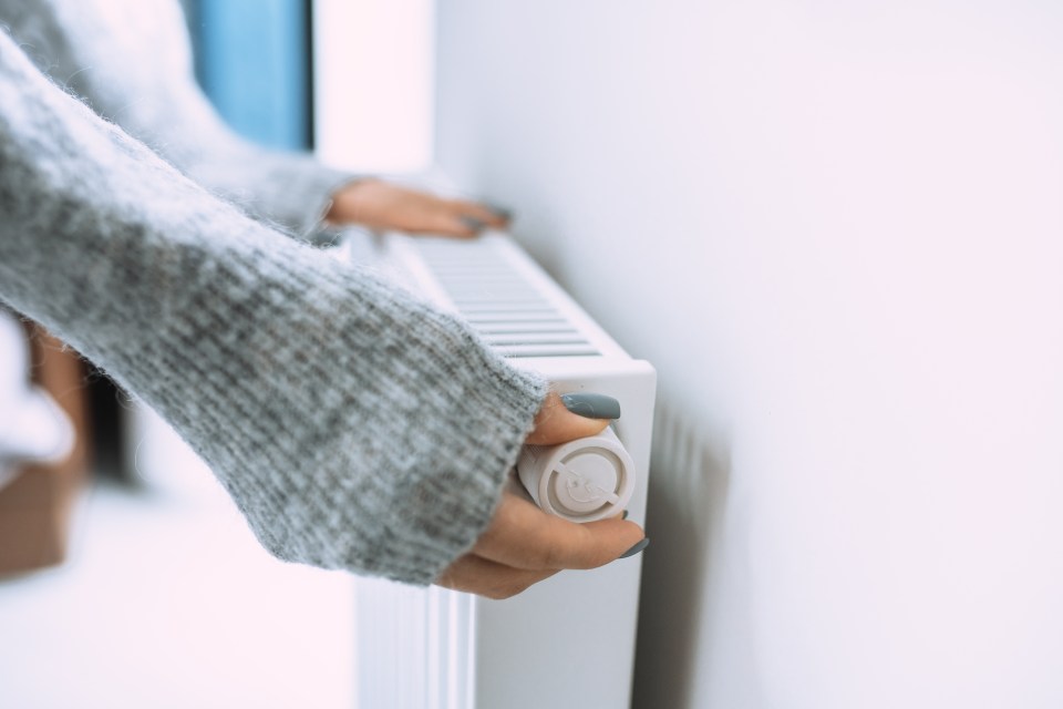 A plumber has shared how to make your radiators work better as snow covers the UK