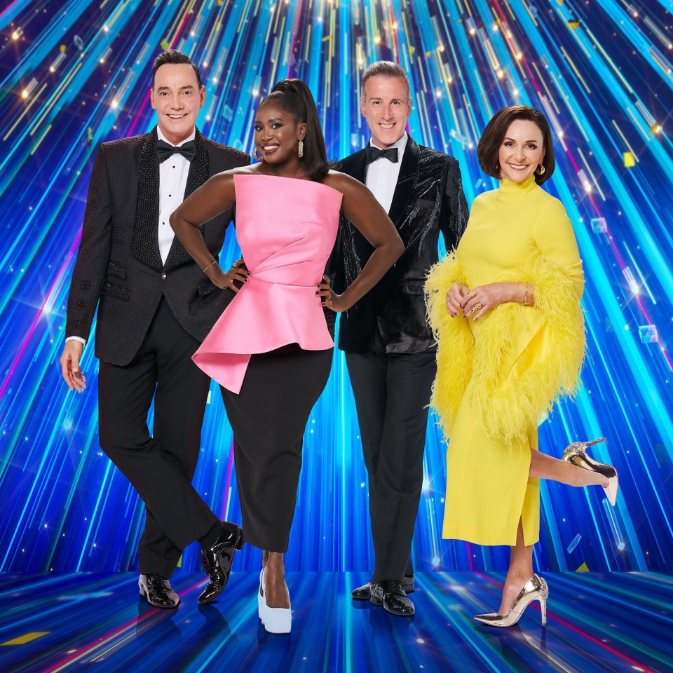 The judges will score their dancing as part of the challenge