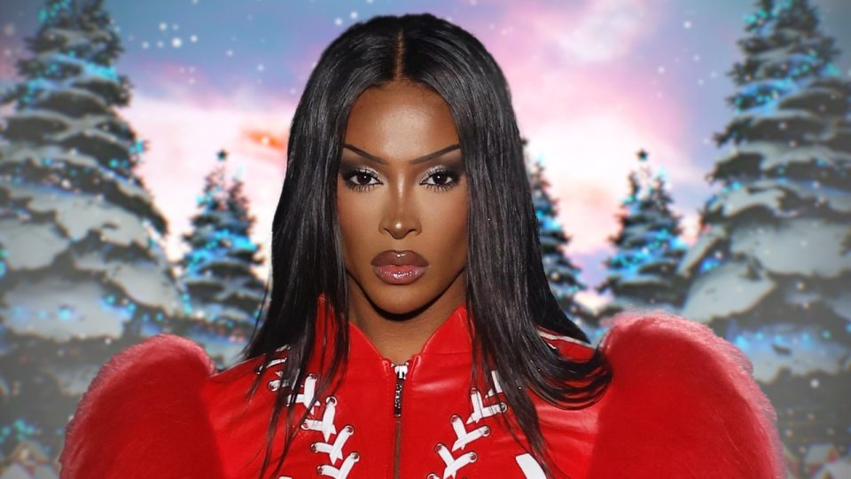 Tayce is Strictly's second Christmas special celebrity