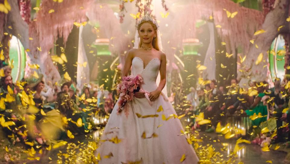 The source material behind fairytale film flick is far from family friendly