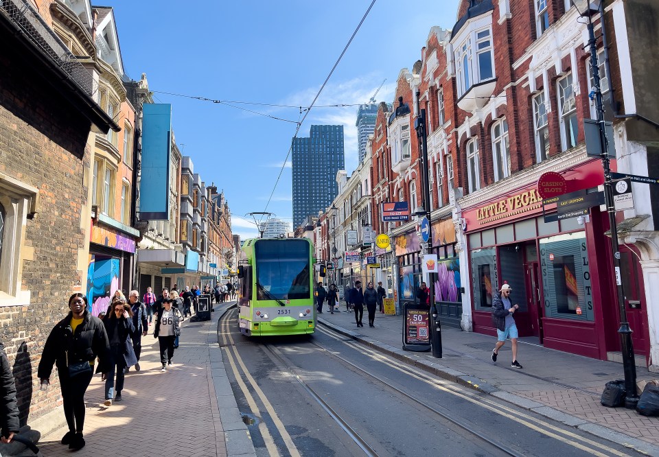 Croydon is the most affordable place to live in London, according to Zoopla