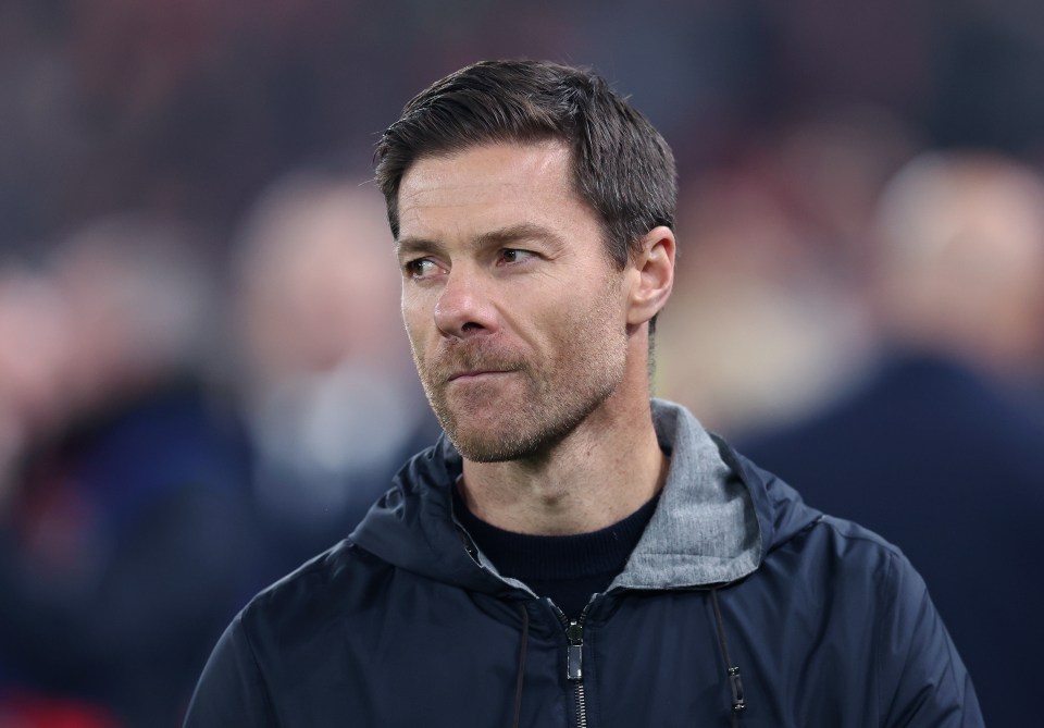 Bayer Leverkusen boss Xabi Alonso is being eyed for a Bernabeu return