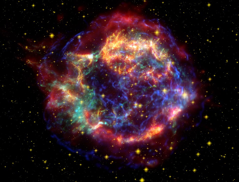 Novae - or Nova - is the strong, rapid increase in the brightness of a star that scientists believe has been recently born