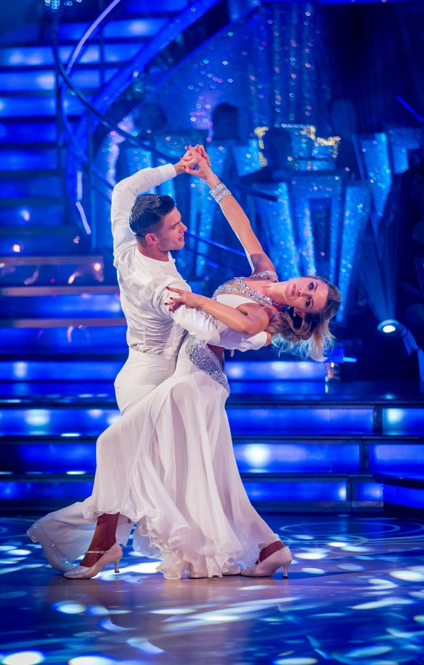 Strictly fans have raged over Abbey Clancy being 'erased' from show history