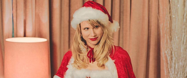 The Motherland Christmas Special will feature Amanda (played by Lucy Punch)