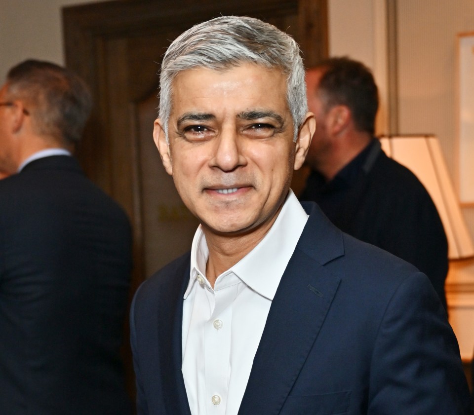 Many are furious that London Mayor Sadiq Khan is set to receive a knighthood