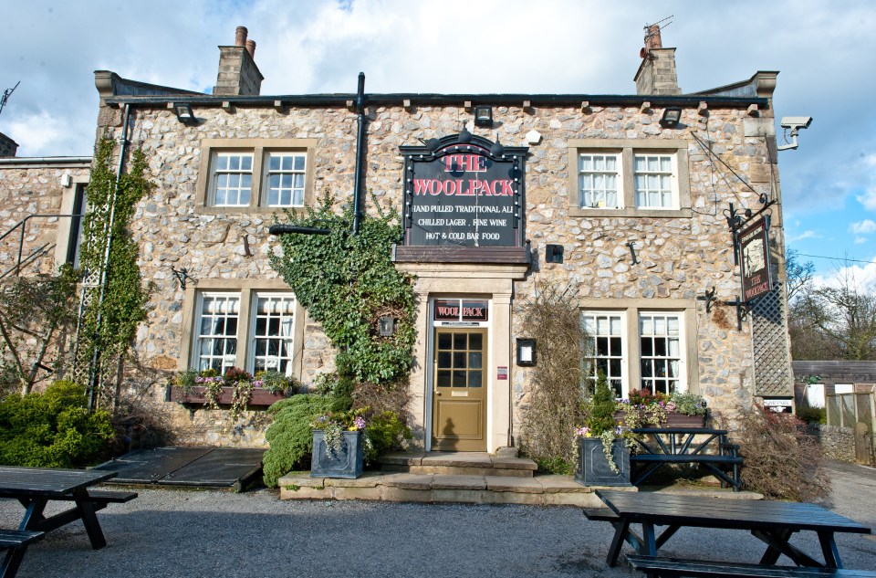 Emmerdale has only really got The Woolpack to go to