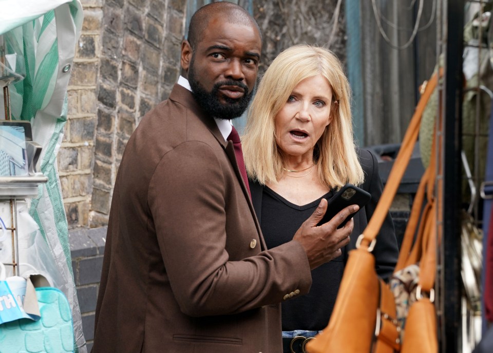 Cindy Beale has single-handedly made Albert Square a dangerous place for couples