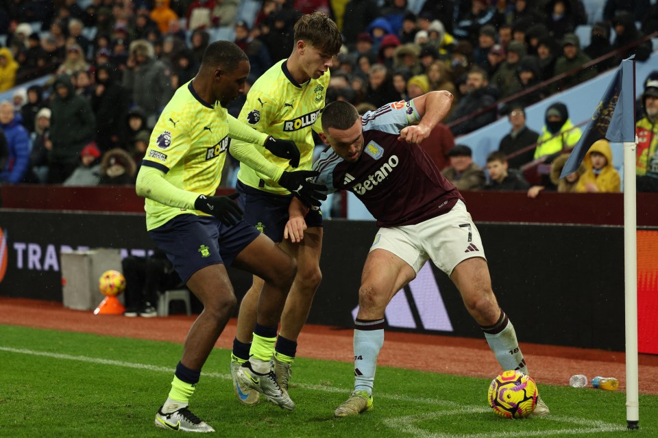 Aston Villa have closed the gap with Manchester City