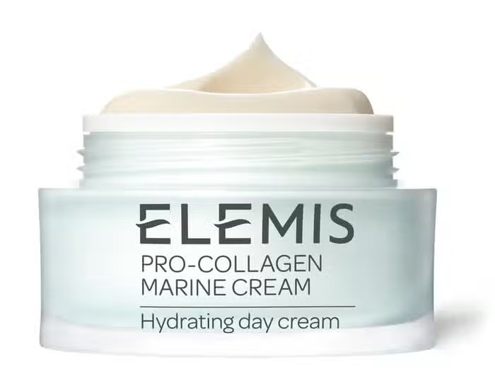 Elemis pro-collagen marine cream is £95 a tub