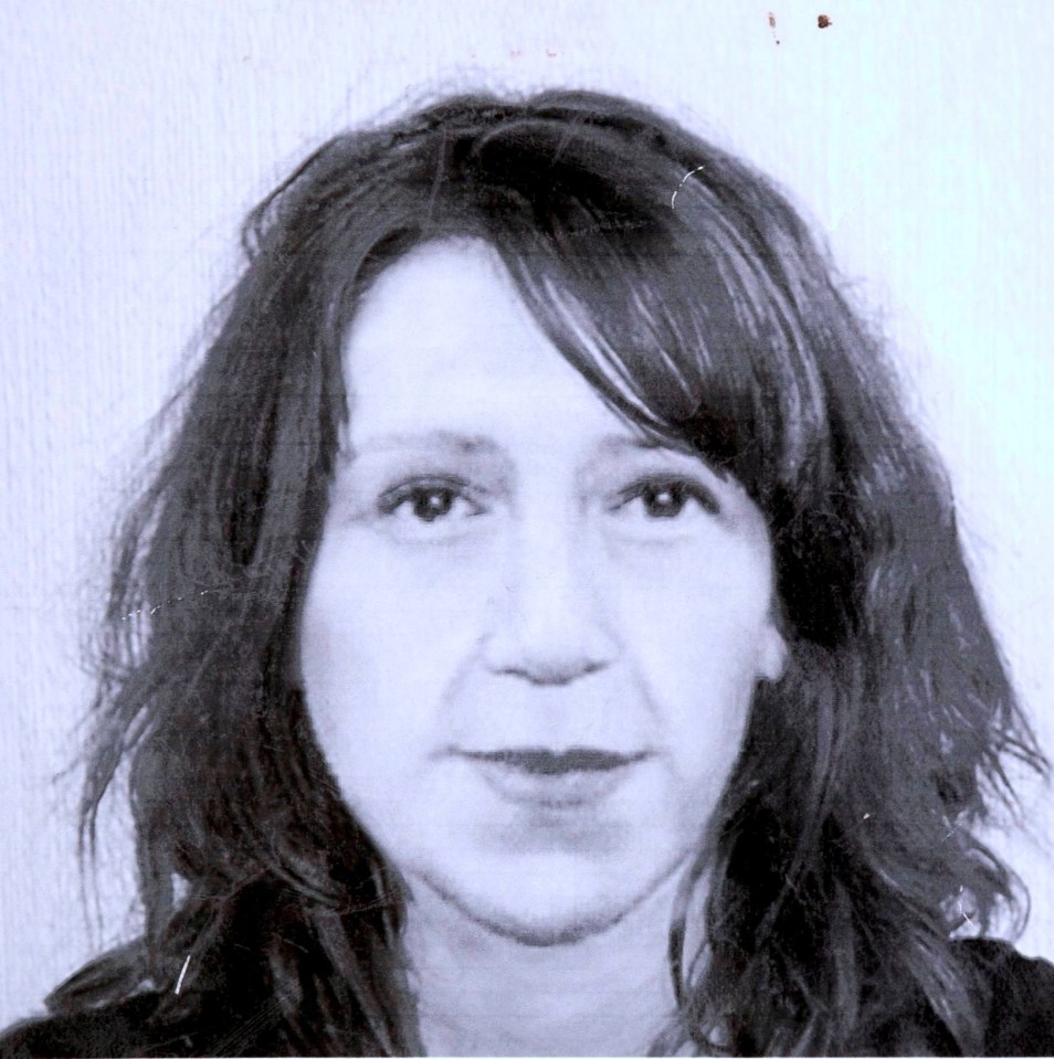 An e-fit of the possible appearance of Katrice as a 29-year-old