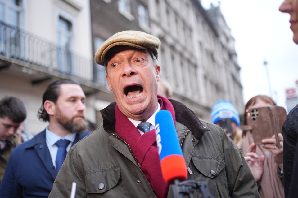 Ladbrokes now has Nigel Farage as favourite to become the next UK prime minister