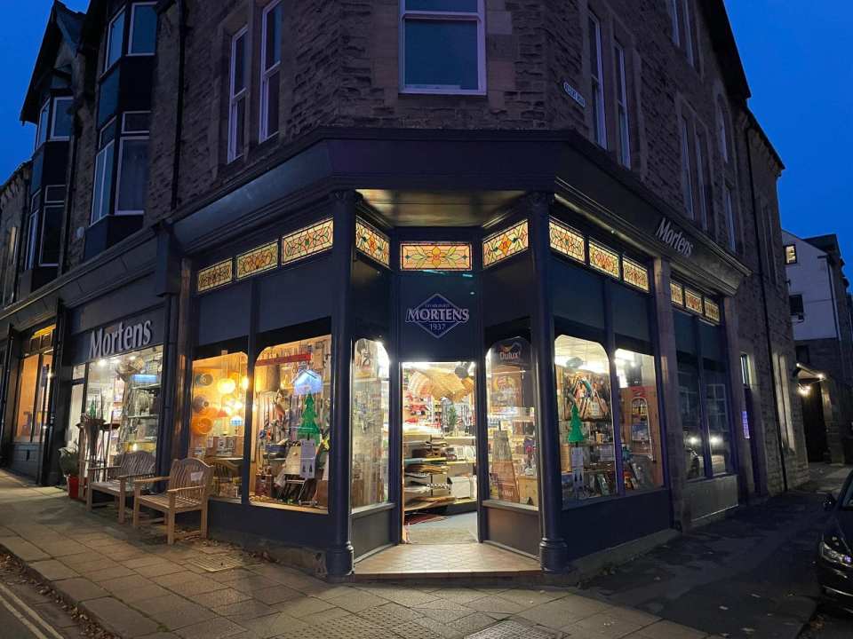 Mortens in Ilkley is closing within days