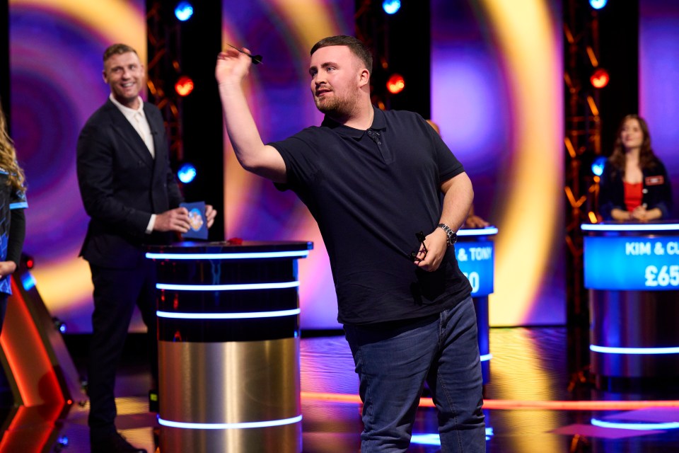 The Bullseye special hosted by Freddie Flintoff and with Luke Littler was a huge ratings success