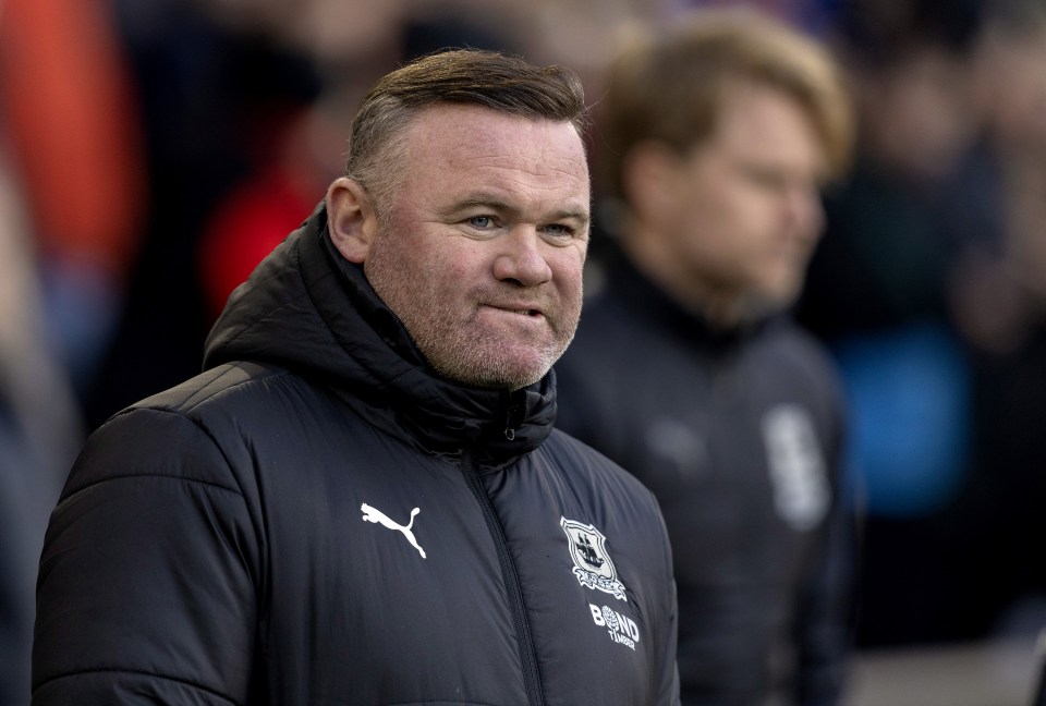 Wayne Rooney has been axed by Plymouth - but how have his Golden Generation pals fared in management?