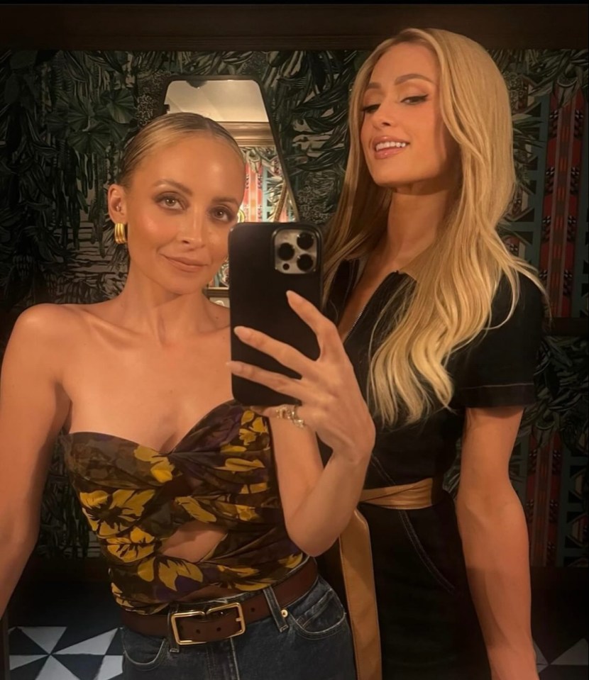 Nicole Richie and Paris Hilton have been open about their various struggles over the years