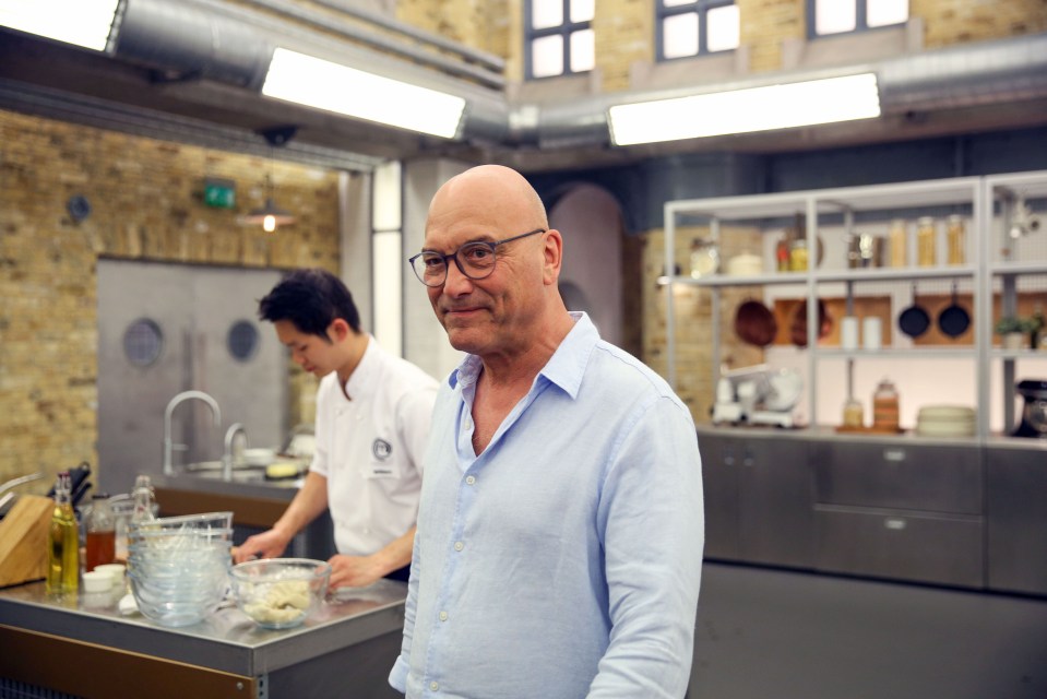 BBC bosses defied MPs by showing Gregg Wallace on MasterChef last night