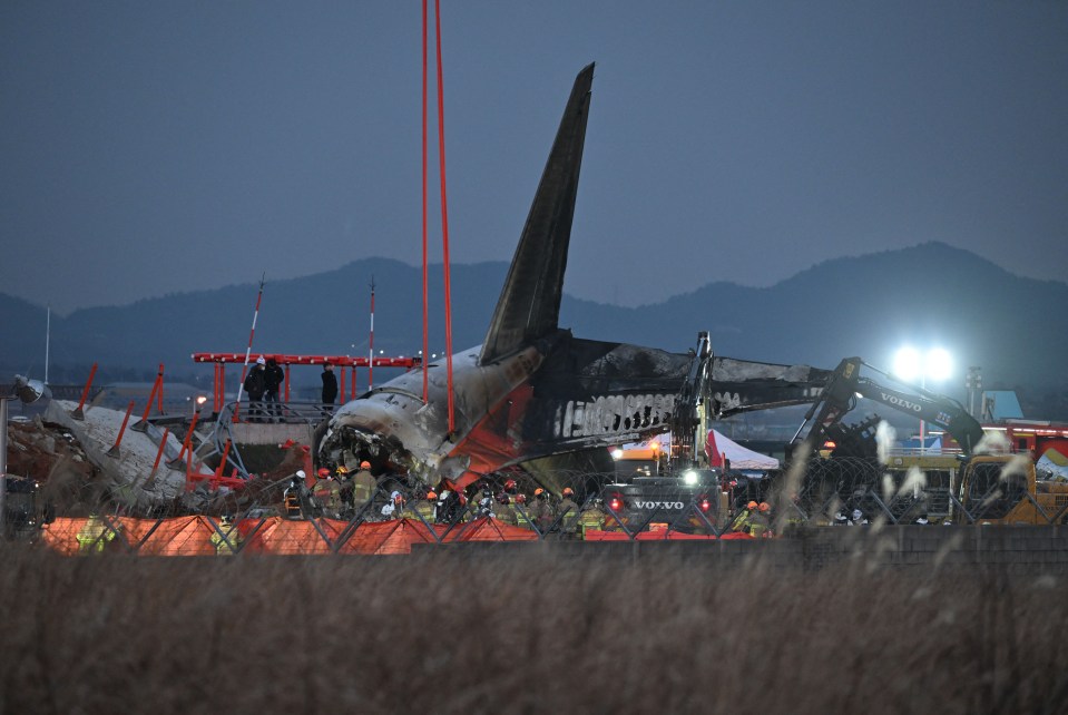 Officials believe all those on board the flight, bar two, are likely dead