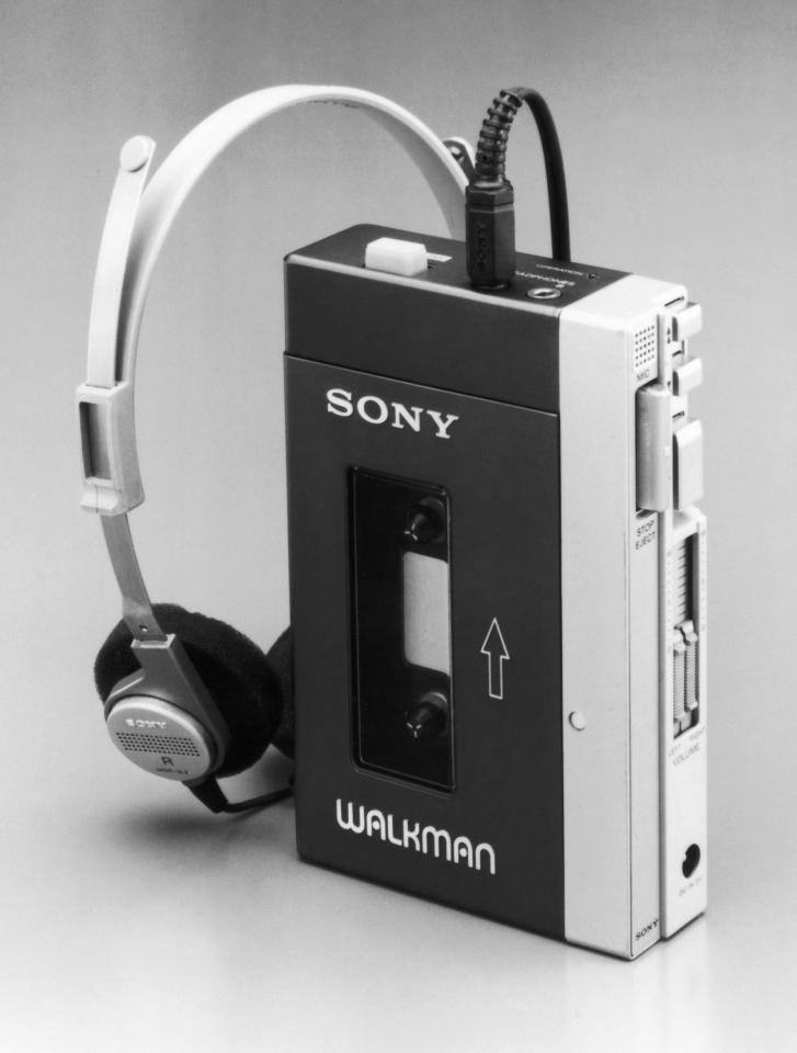 Shows such as Stranger Things have increased the popularity of Sony Walkmans