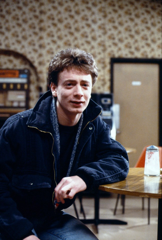 Sean played Martin Platt from 1985-2005 before making a guest appearance in 2018