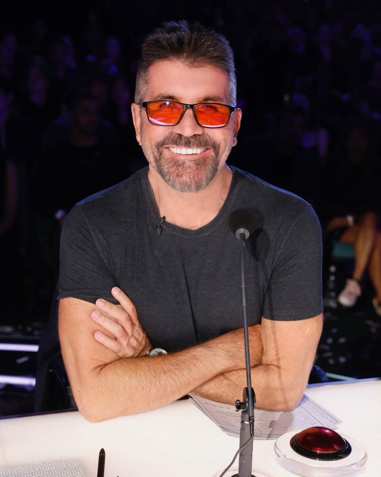 BGT boss  Simon Cowell has urged our readers to help put more gifts on that sleigh