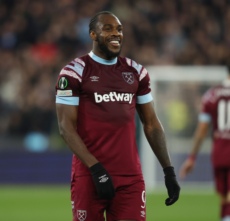 Michail Antonio is 'conscious and communicating' after a horror crash