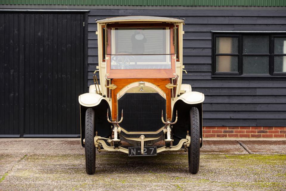 The incredible find could offer interested buyers the chance to nab a pre-war vehicle