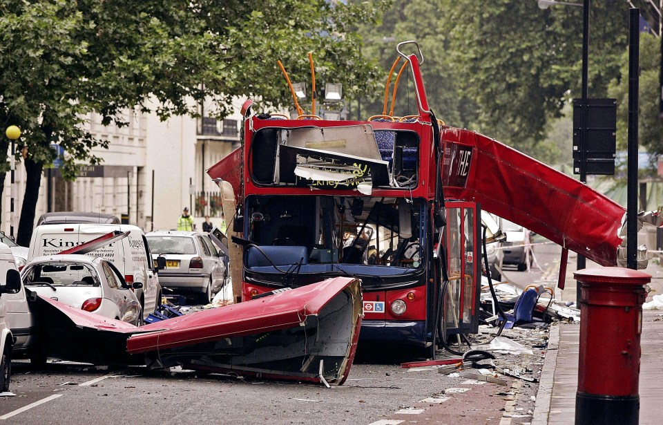 A BBC four-part documentary will mark the 20th anniversary of the 7/7 terror attacks