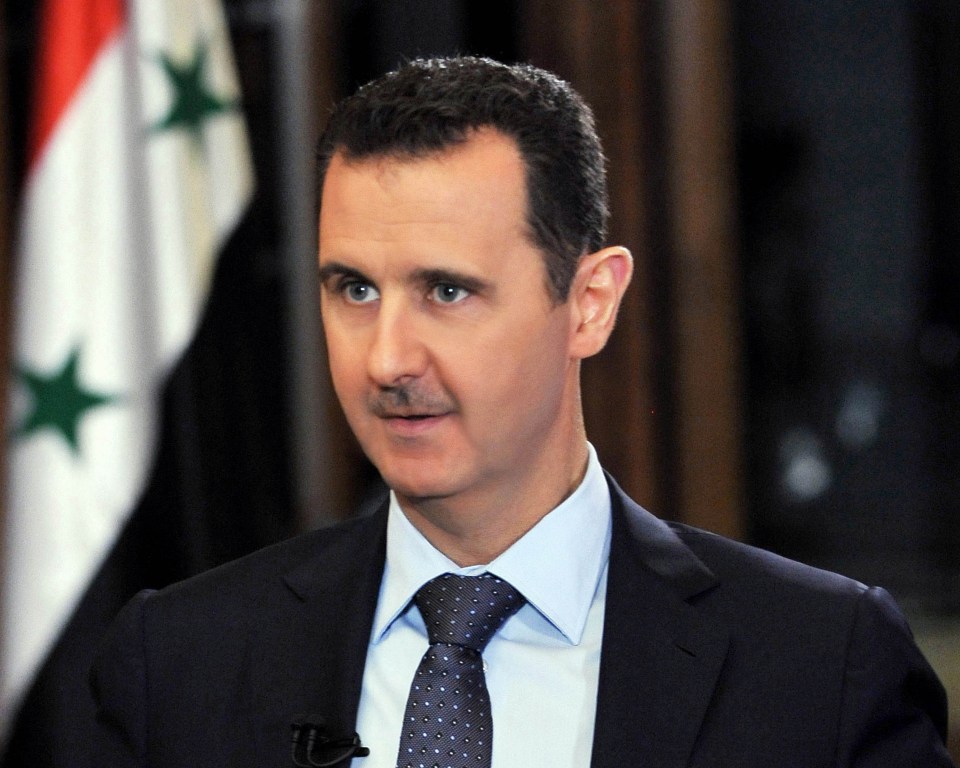 Bashar al-Assad's rule over Syria has finally crumbled after 24 years