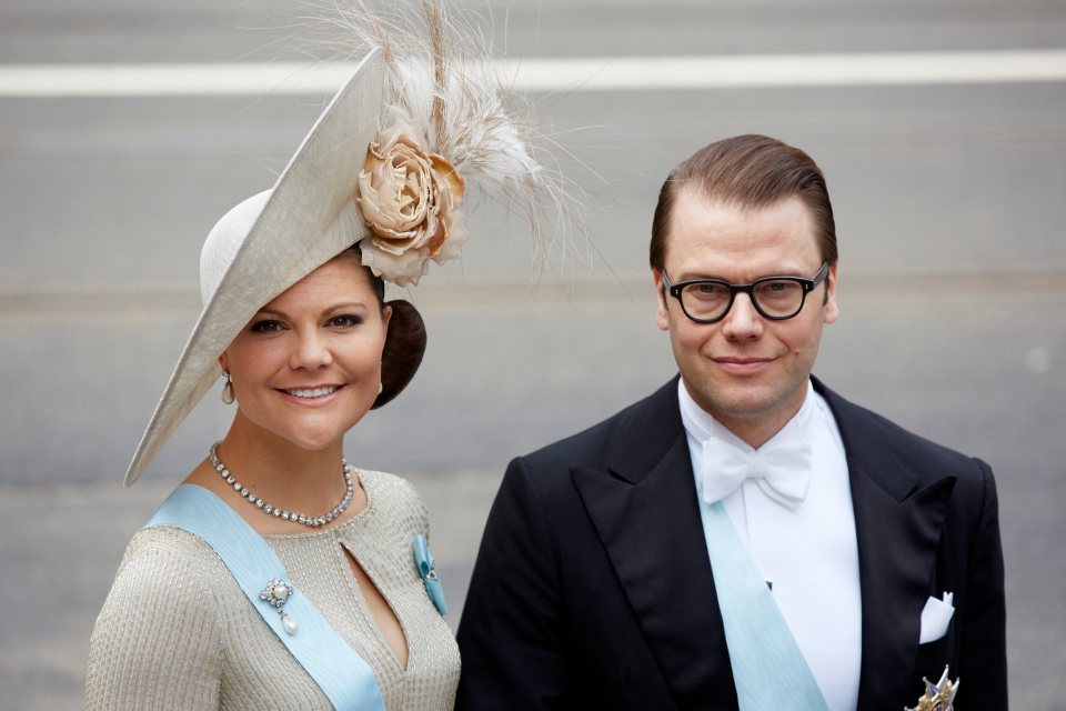 Crown Princess Victoria, her husband Prince Daniel, and the couple's children all reside at Haga Castle