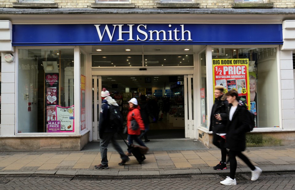 A WHSmith branch in Winton, Bournemouth is closing in February next year