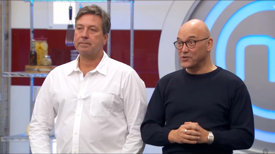 Gregg Wallace has stepped down amid a 'sexual comments' probe