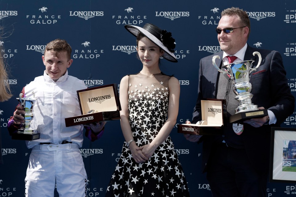 Leading owner John Dance, right, has been hit with nine charges for his alleged role in 'one of the largest frauds ever investigated'