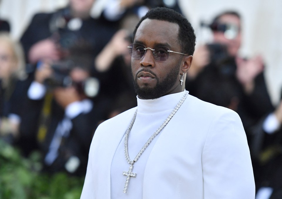 Diddy was arrested in September on multiple serious charges