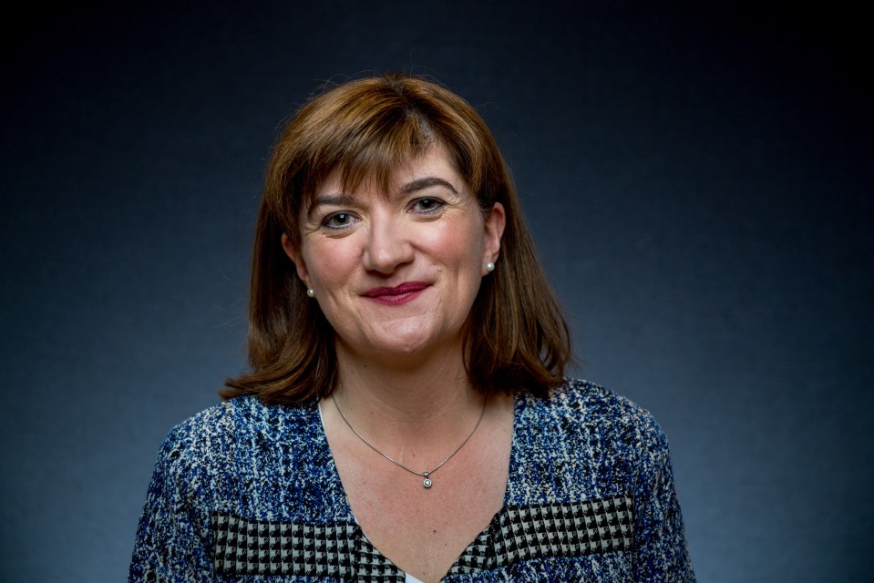 Ex-Culture Secretary Nicky Morgan said: 'It is just the latest test for the whole BBC system. Clearly wholesale culture change is needed'