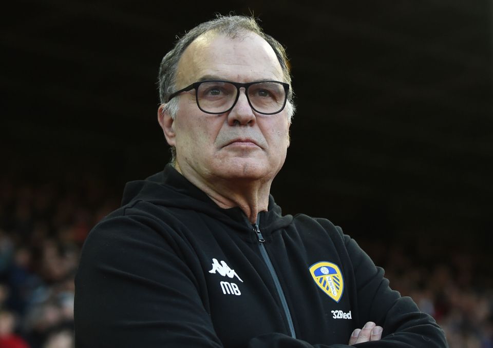 Perhaps taking a Marcelo Bielsa spy approach is the only way to stop them