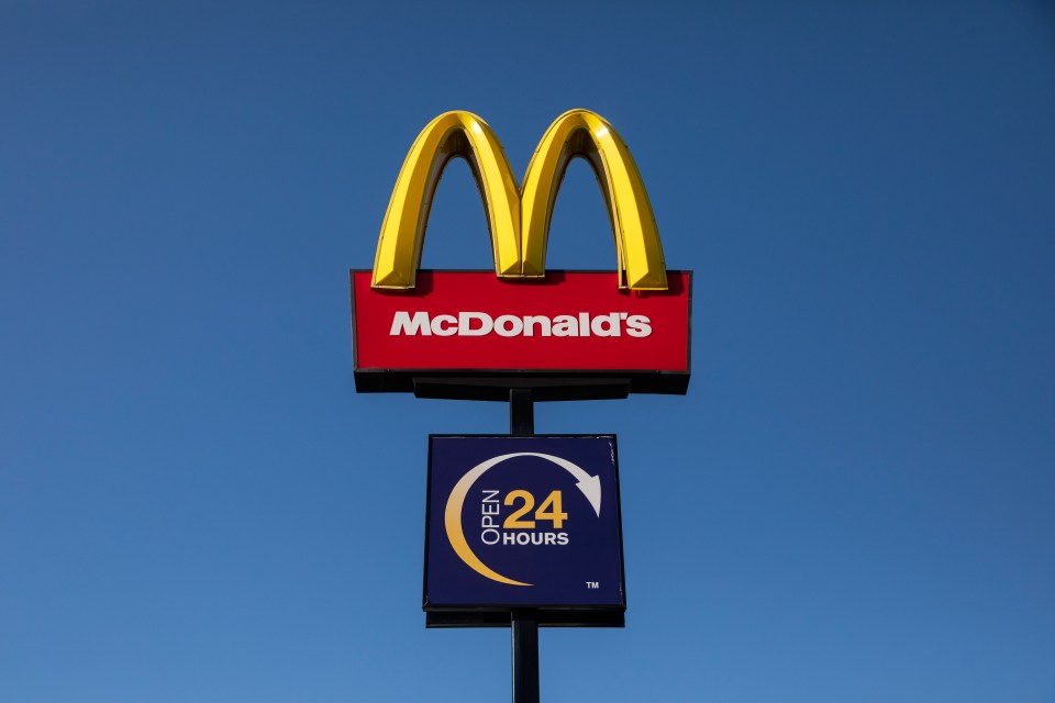 McDonald’s announced the drink will be available in its UK restaurants from December 11