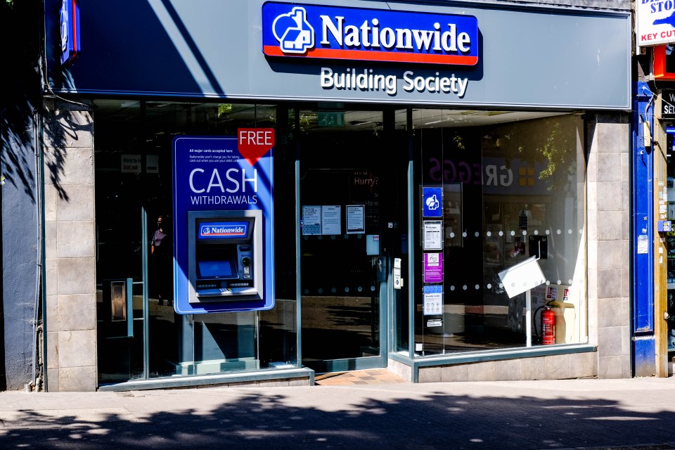 Nationwide is introducing a major fee hike today