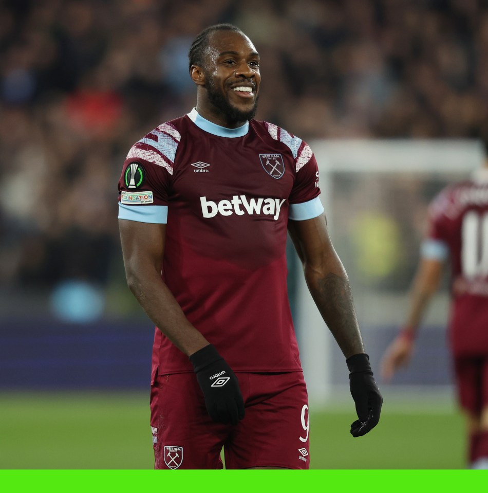 Michail Antonio is 'conscious and communicating' after a horror crash